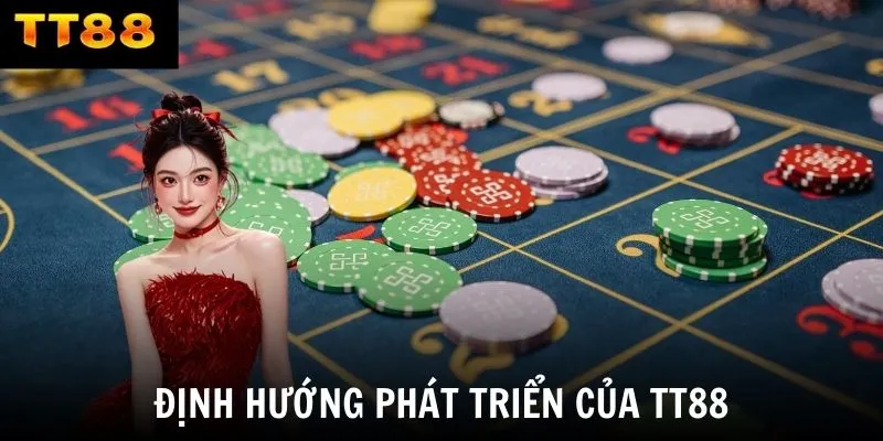 Định hướng phát triển của TT88