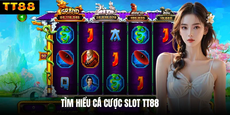 Tìm hiểu cá cược slot TT88